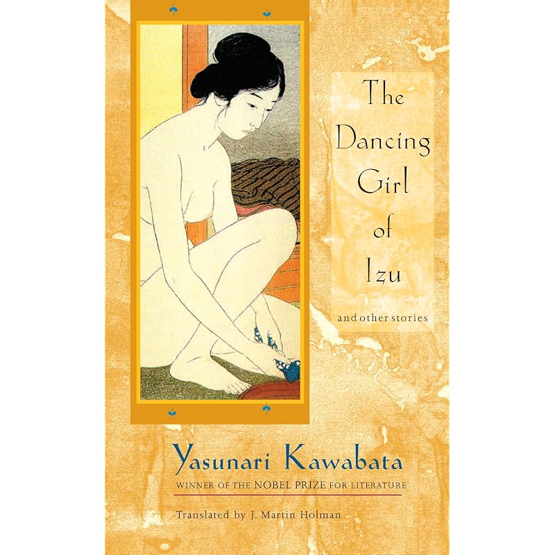 The Dancing Girl of Izu and Other Stories