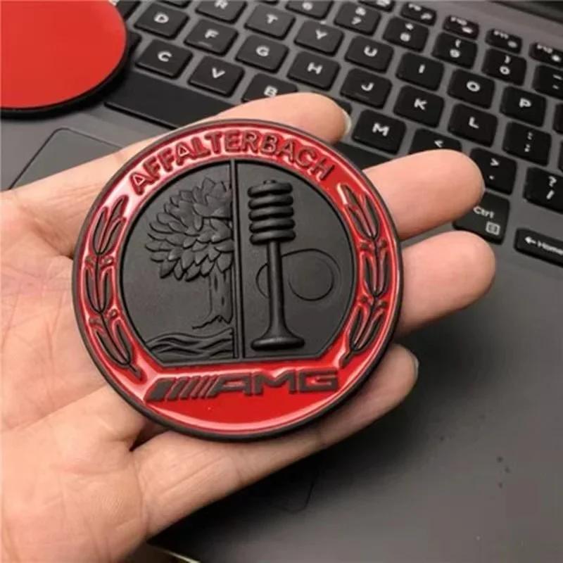 2025 Heißes Auto Tür Fenster Metall Auto Karosserie Abzeichen Heckklappen Emblem Aufkleber Für Mercedes Benz AMG W203 W206 W220 W205 W211 W212 W20