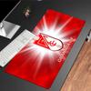 Granada Golden Crest  Mouse Pad, Rubber Base, Mouse Pad for Gamers and Office Use, Gaming Desk , Easy To Clean Mat Christmas Fan Gifts