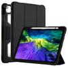 IPad Pro 12.9 Inch Air 13 Folio Case With Stand Shockproof Full Coverage Leather-Style Cover Business Travel