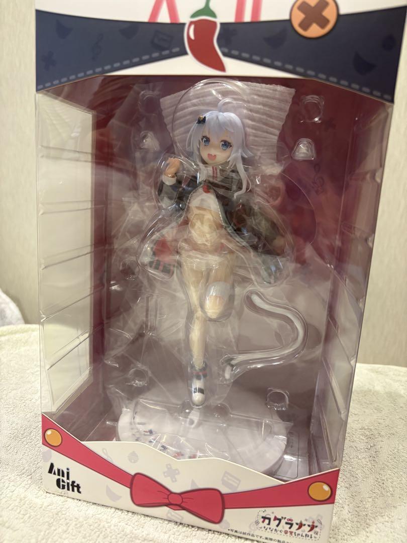 

[USED] Kagura Nana 1/7 Scale Complete Figure AniGift