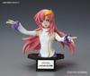 Poprsí Mobile Suit Gundam SEED Lacus Clyne plastový model Figure-rise barevně odlišený