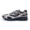 Speed 2K Retro Millennium Style Synthetic Leather Fabric Slip Resistant Wear Resistant Low Top Running Shoes Unisex Running Shoes D1GH222912