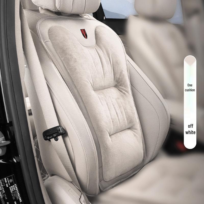 Winter Plush Seat Cushion for Hongqi H-Series Cars