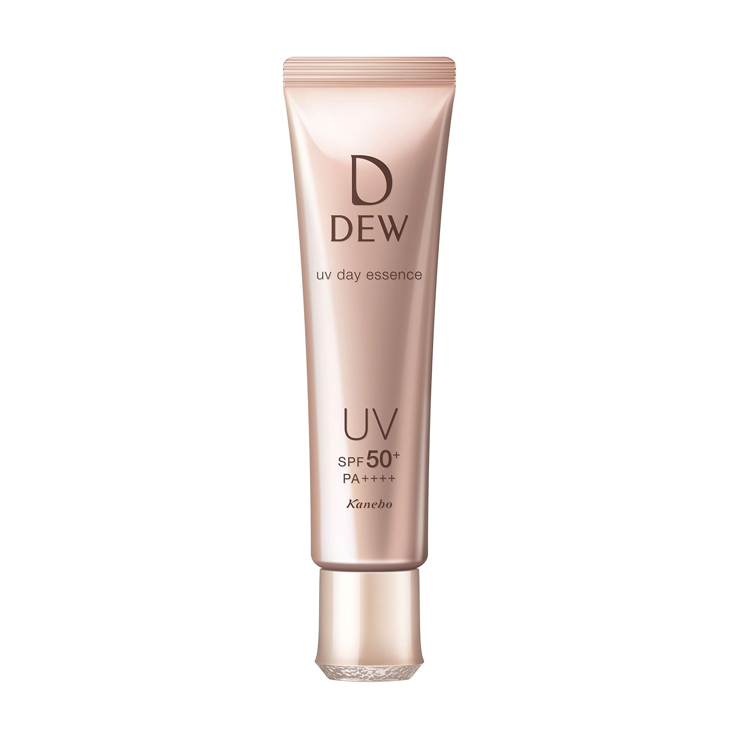 

DEW UV Day Essence - дневная УФ-сыворотка для красоты