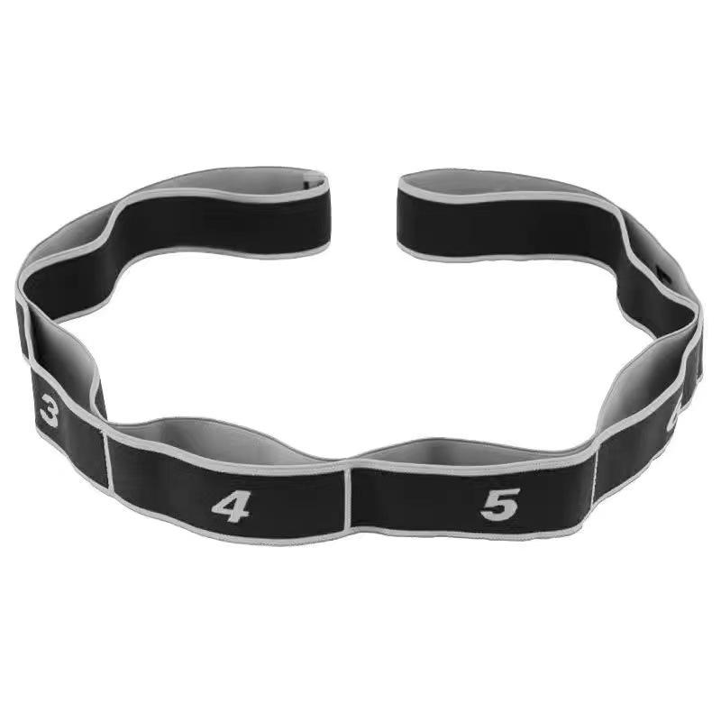 Dance Yoga Kids Elastic Resistance Band for Shoulder Opening Fitness and Stretching