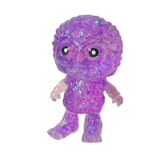 

Cartoon Shape Squeeze Toy Soft Elastic Decompression Toy with TPR Soft Gel Sequin Filling Toy Cute Stress Relief Toy for Kids And Adults