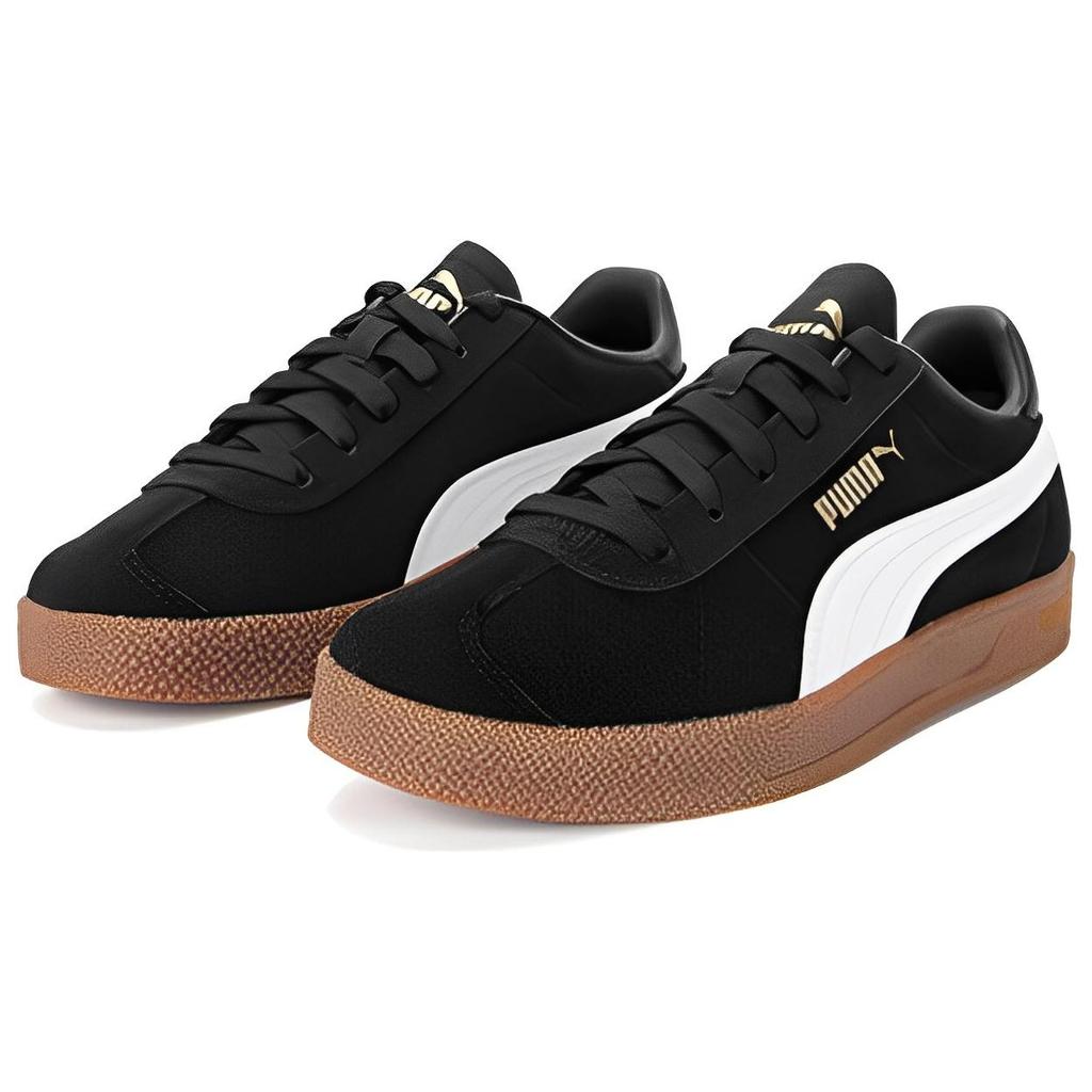 PUMA Club 'Black rubber' Men's 381111-22