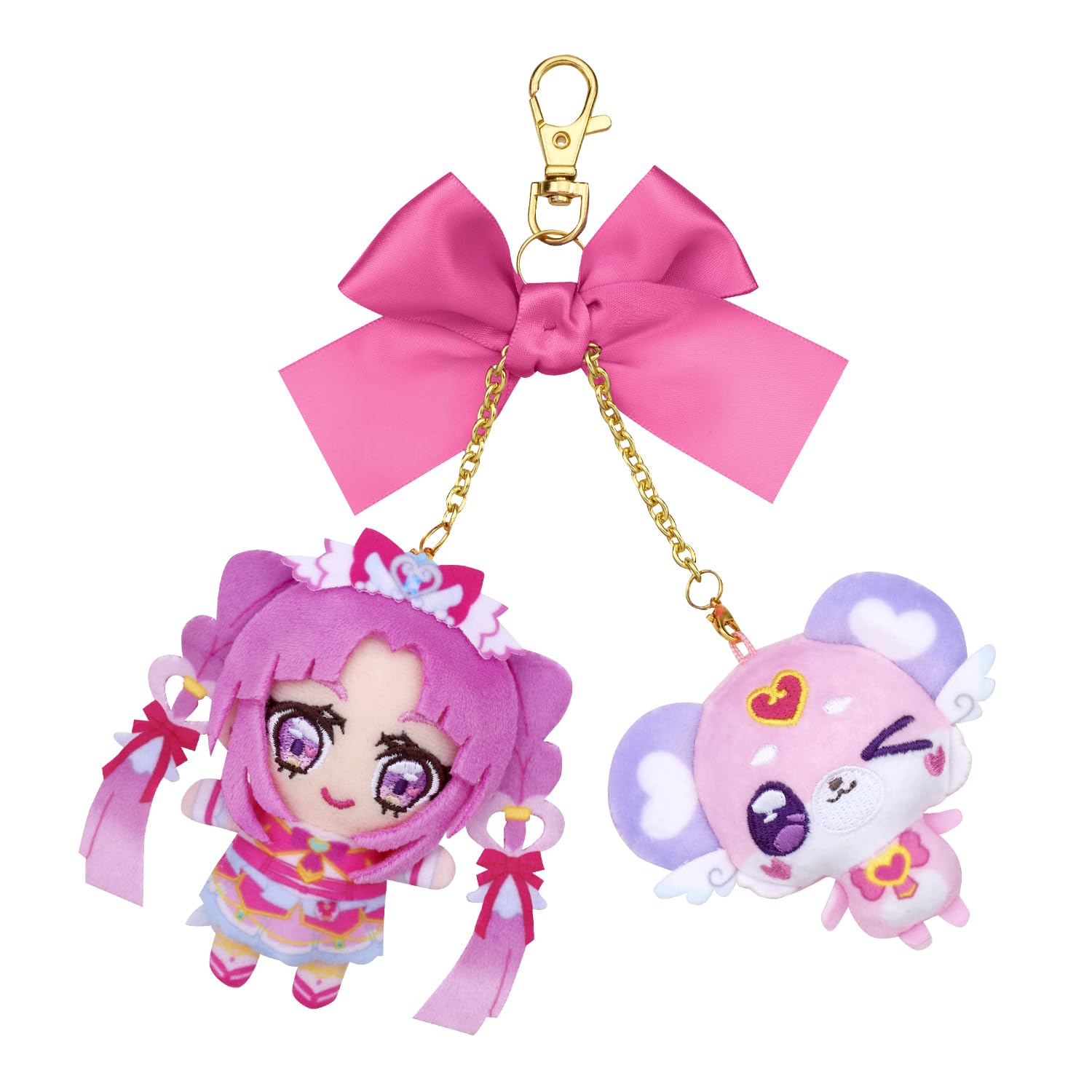 Detective Cure Mystic Pochitan Ages 3 and Up [BANDAI] PreCure! & Mascots,