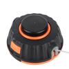Strimmer Brush Cutter Trimmer Head Fit for   B26Ps T26Cs MT260    5310250-01 Black