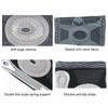 2025 Warm Cold-Proof Knee Protector for Men Women Basketball Cycling Running Sports Silicone Patella Elbow Knee Pads