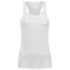 Stedman Womens/Ladies Active Poly Sleeveless Sports Vest