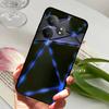 For Realme GT 6 GT6 Case Shockproof Soft TPU Silicone Phone Cover For Realme GT 6T Capa Realme GT6 GT6T Cartoon Matte Bumper
