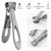 Vianys Proclip, Dotmalls Clipmaster Pro, Stainless Steel Splashless Nail Clipper