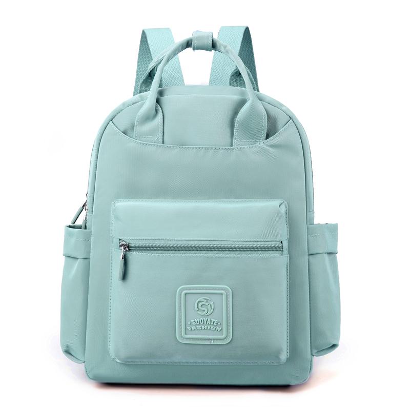 New Women's Fashion Backpack High Quality Large Capacity Women's Shoulder Bag Waterproof Multi Functional Handbag For Women