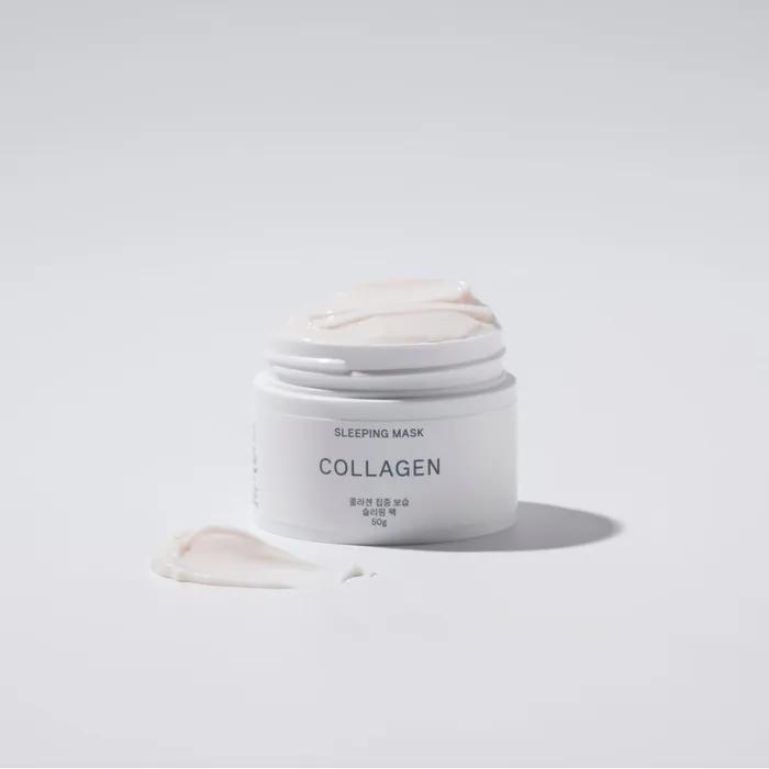 [JAJU/JAJU] Collagen Intensive Moisturizing Sleeping Pack 50g