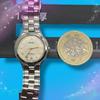 [USED] Working Seiko Exceline Women's Watch, Roman numerals, waterproof, quartz movement