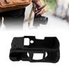 Silicone Camera Protective Case Soft Textured Surfaces Detachable Camera Silicone Cover Case for Fuji XM1