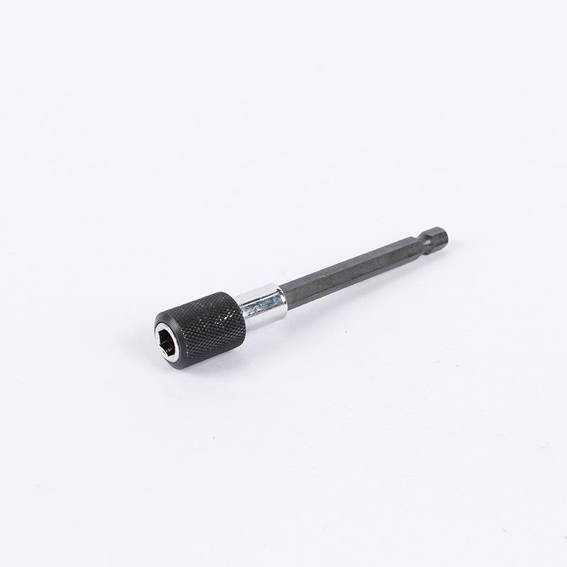 Hex Shank Quick Release Self-Locking Extension Rod for Electric Drill & Screwdriver