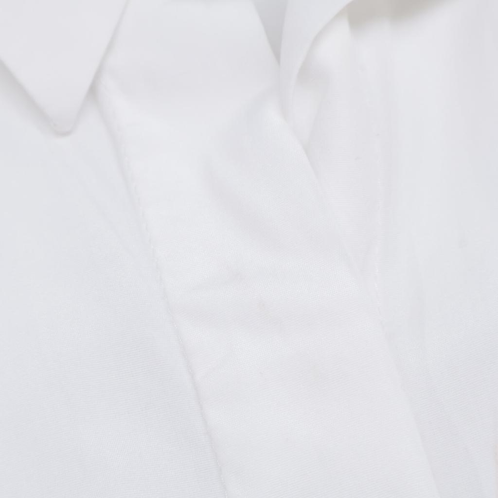 Cecilie Bahnsen 24 Year Made EDI-0002 PRIMROSE DRESS Prime Rose Dress One-piece Dress Dress UK8 whiteUsed