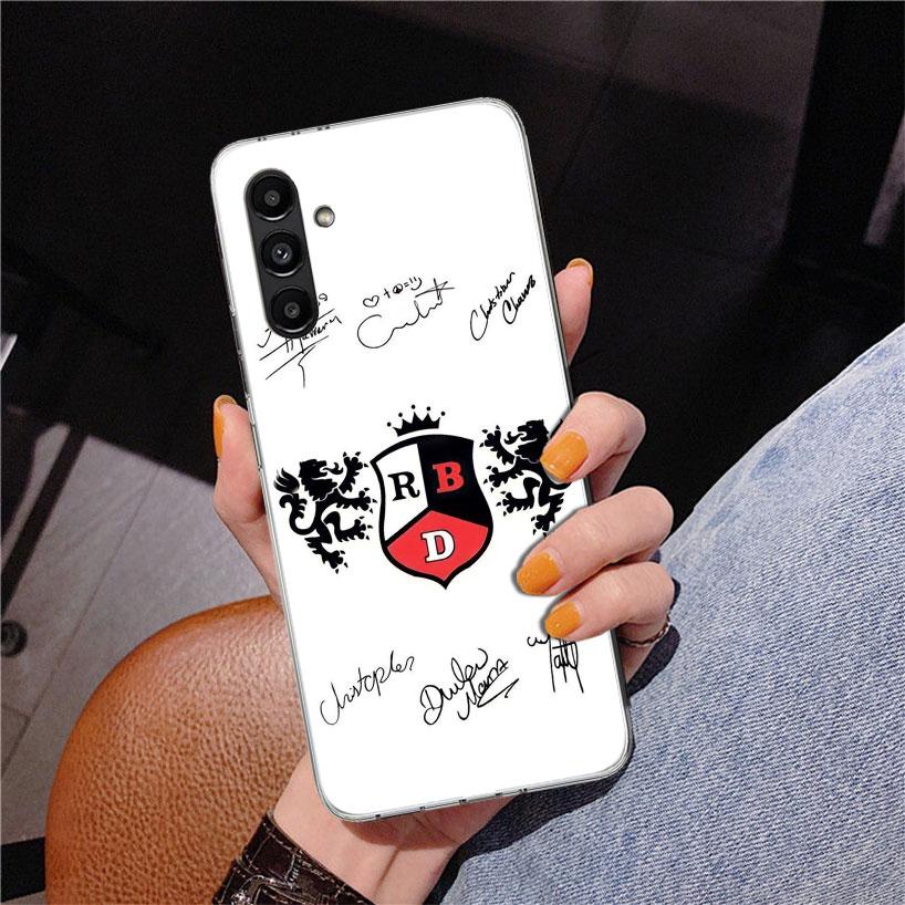 F-Fashion RBD R-Rebelde Phnoe Case for Samsung Galaxy A17 A37 A57 A16 A26 A36 A56 A15 A14 A13 A55 A54 A53 A35 A34 A33 A25 A24 A2