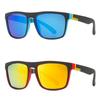 Sports Sunglasses HD UV Protection Fashionable Lightweight for Outdoor Running Cycling Hiking