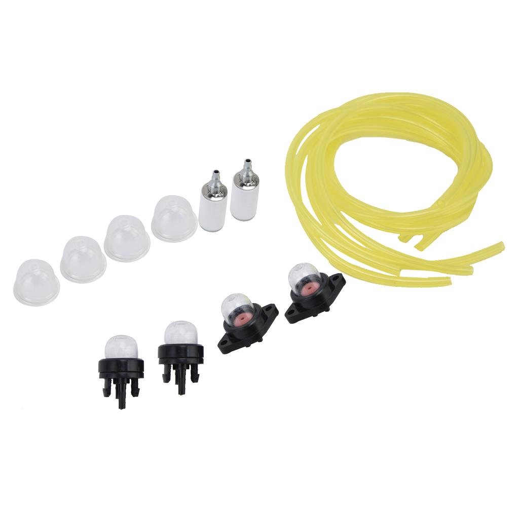 Kraftstoffleitung Kraftstofffilter Primer-Birnen 530095646 188?13?1 188?512 für Poulan Kettensäge Rasenmäher Laubbläser