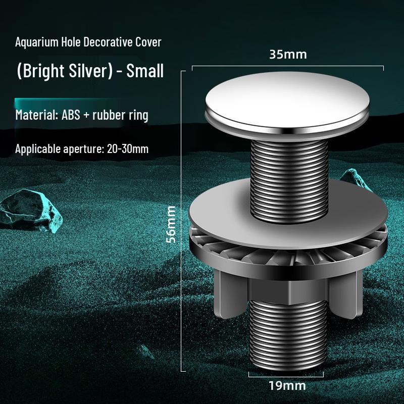 Stainless Steel Sink Hole Cover