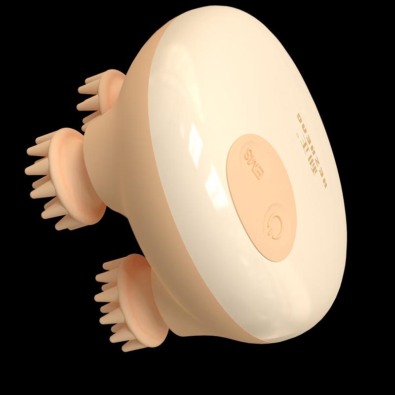 HEZHENG Cat Claw Head Massager