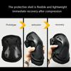 Protective Gear 4Pcs Knee Pads Elbow Pads For Cycling Mountaineering Hiking Outdoor-use Sports Protection Outdoor-use Tactical