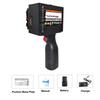 25.4mm Handheld Inkjet Date Printer 24 Languages Digital Automatic Coding Machine Portable Label Machine
