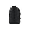Nike Rpm Zipper Closure Large Capacity Polyester Tote Bag Unisex Tote Bags Black FJ0439010