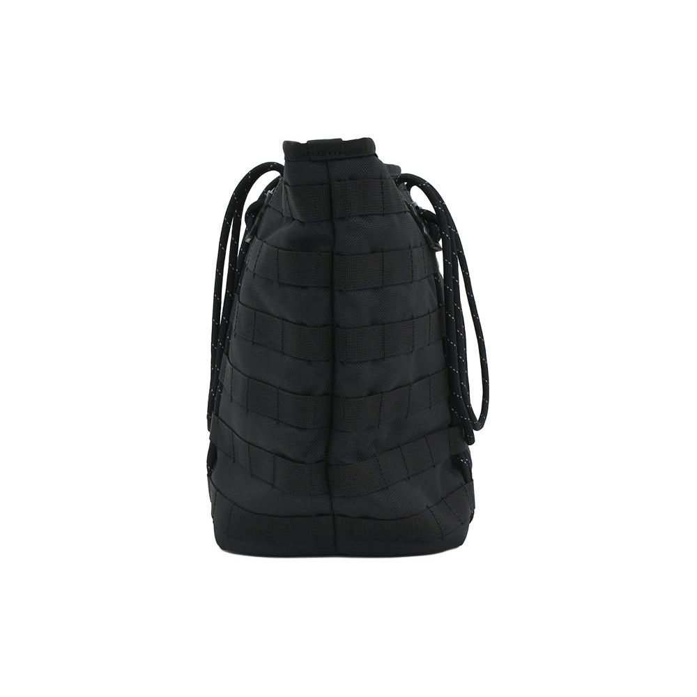 Nike Rpm Zipper Closure Large Capacity Polyester Tote Bag Unisex Tote Bags Black FJ0439010
