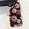 Pink Cat For Tecno Spark Go 2024 Cases BG6 Soft Silicone Cover For Tecno Spark 20 Spark20 SparkGo 2024 Casing Phone Case