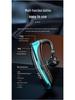 2025 Wireless Ear-Hook Bluetooth Headphones - 240 Hr Battery, Noise Reduction