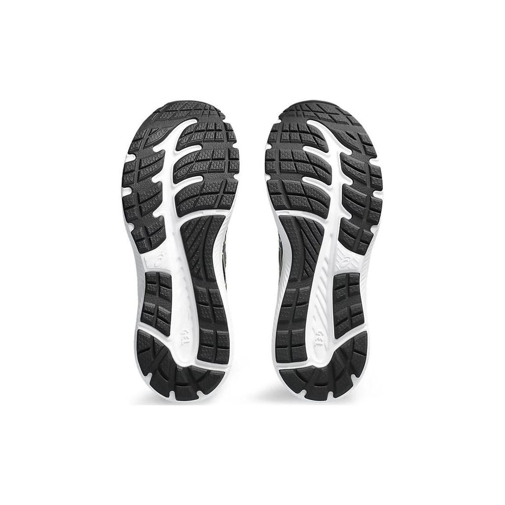Asics Gel-Contend 8 Comfortable Shock Absorbing Durable Low Top Running Shoes Men sneaker Black Gray 1011B492-026