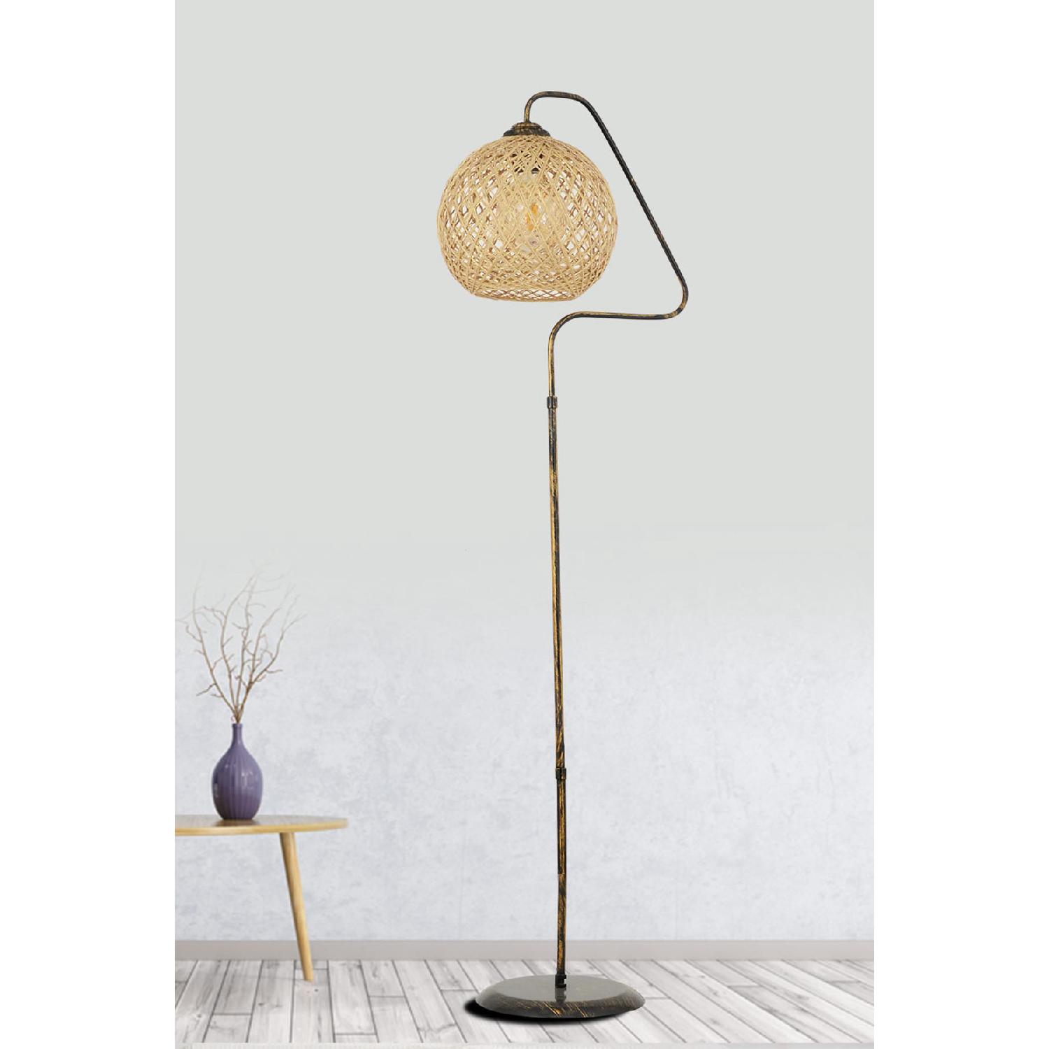 

Торшер Coude Gold Lmbd-62 чистый