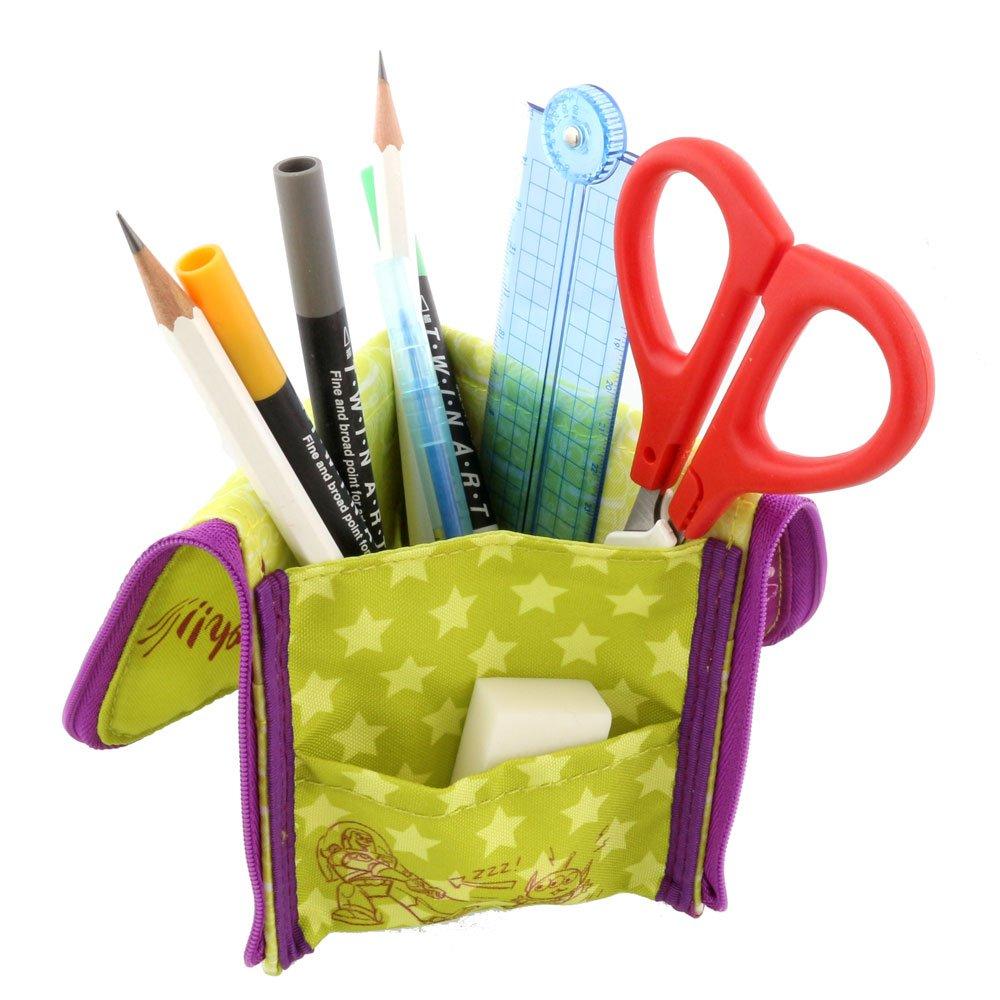 Sunstar Stationery Disney Pencil Neo Critz S1413970 Case, Flat, Alien,