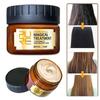 PURC Hair Mask Plus Morocco  Forrest Gump Oil Essential Oil Soft and Glossy Hair Conditioner Nourishing and Repairing Fluffy Set
