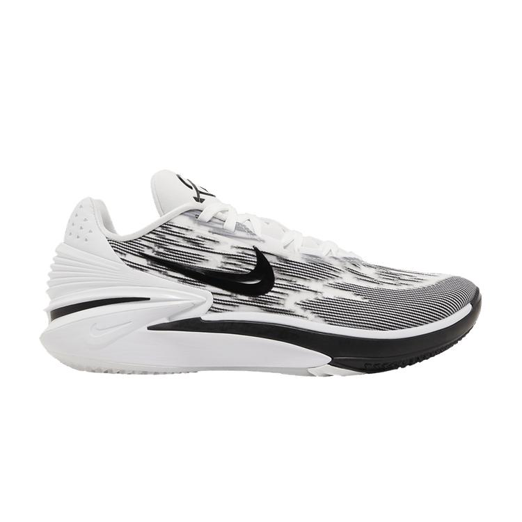 Nike Air Zoom GT Cut 2 TB White Black Men Sneakers FJ8915-100