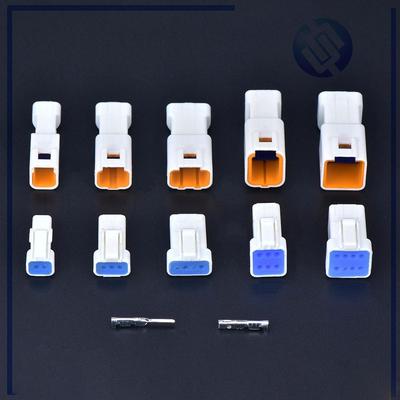 JWPF-VSLE-S Automotive Waterproof Cable Connector 2 3 4 6 8 Pin 03R-JWPF-VSLE-S Car Connectors Terminal Block JST JWPF Type