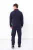 Men’s Stylish Winter Tracksuit – Practical Design with Elastic Cuffs & Multiple Pockets, Winter, 3396-140 HC