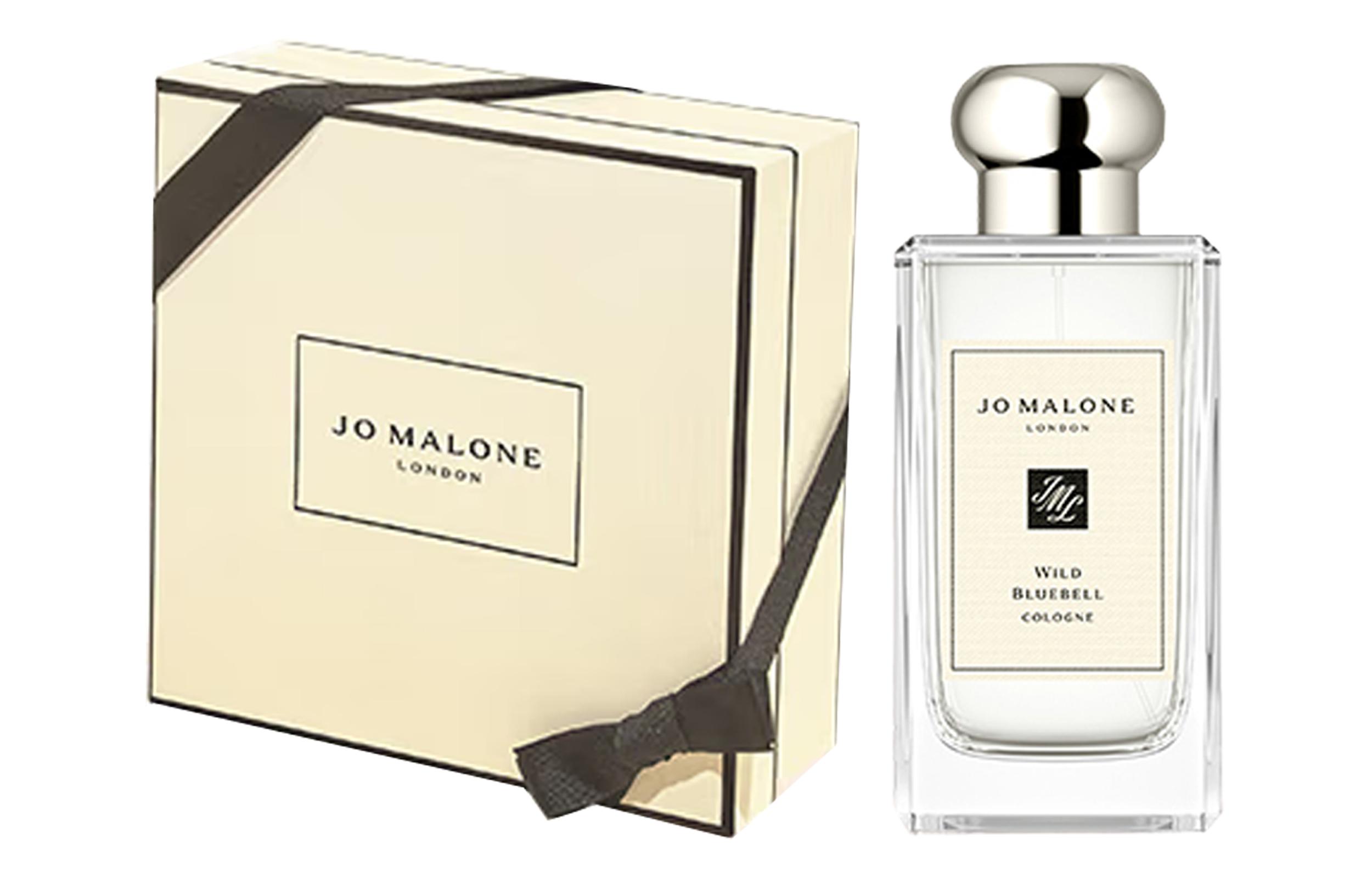 Jo Malone London Синий Колокольчик Коробка Ограниченная Серия Парфюмы Попурри Аромат Туалетная Вода Хурма Белый Мускус 100ml