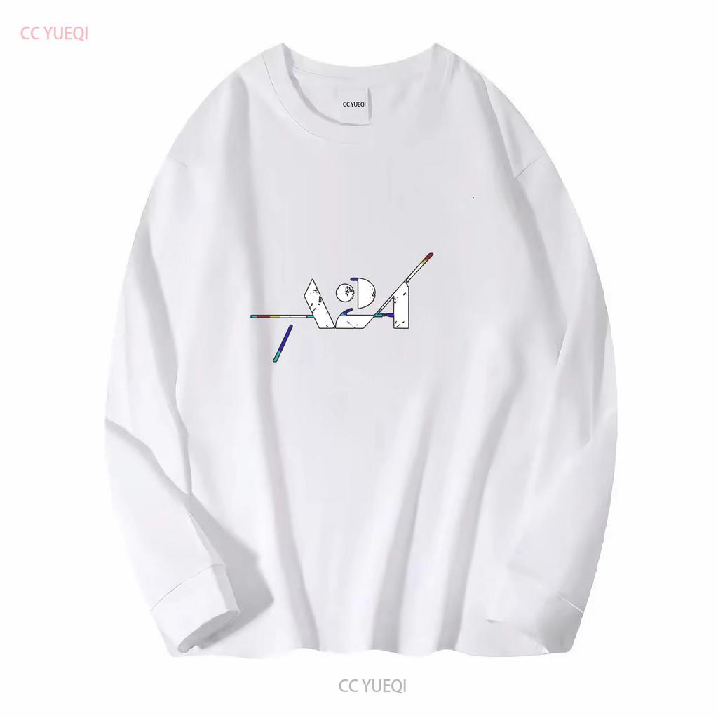 Great Unique A24 Text Art Retro Lovers T shirt CS1496 long or short sleeves vintage Washed streetwear Versatile