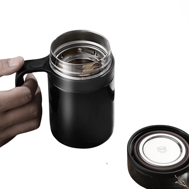 

FUGUANG 304 Stainless Steel Insulated Mug with Handle
