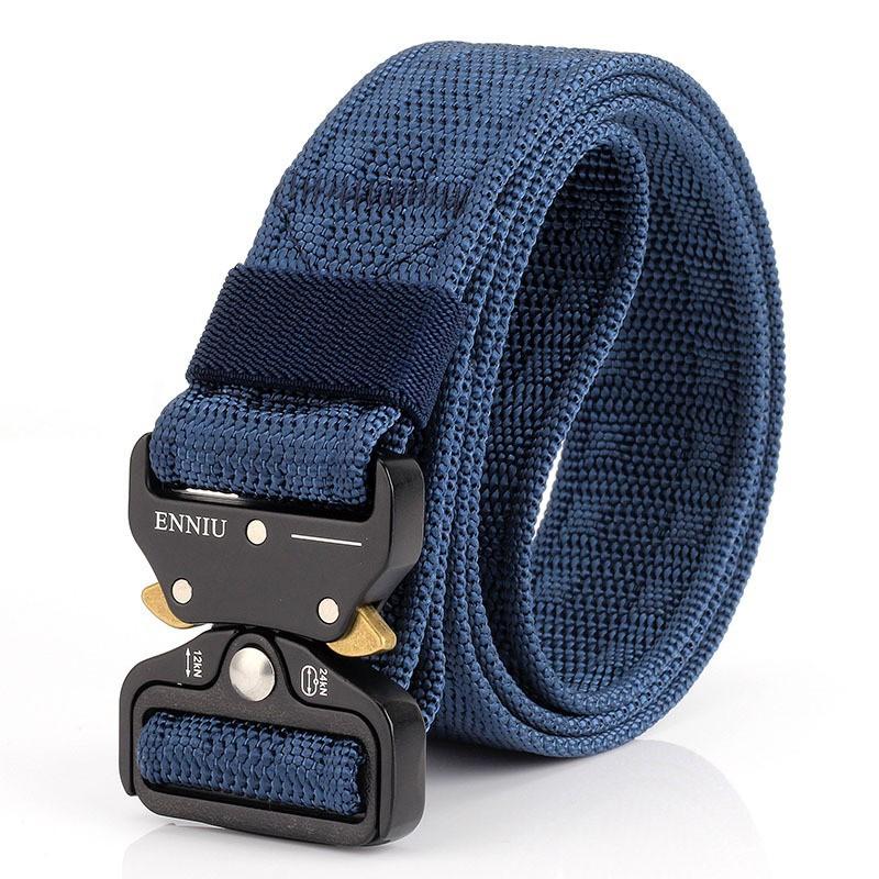 

TUSHI Nylon Concave-convex Cobra Belt Multi-functional Hanging Outdoor Sports 125cm