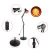 Beauty Care Constant Temperature Infrared Light Stand Adjustable Lamp Skin Care Infrared Heating