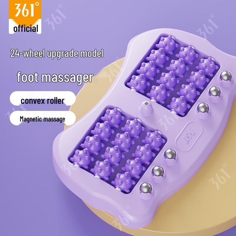 361° Foot Acupressure Roller Massager