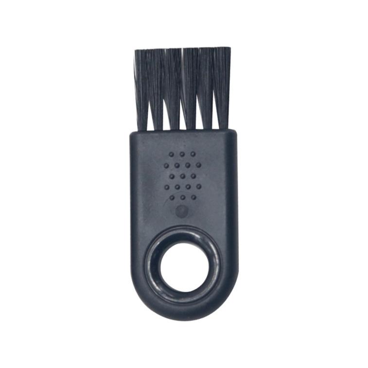 

Щетка для чистки электрической машинки для стрижки волос - многоцелевой домашний подарочный аксессуар