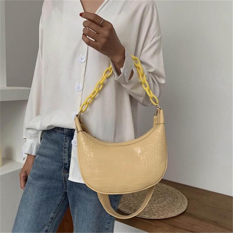 Small PU Leather Crossbody Bags For Women Shoulder Messenger Bags Wild Female Handbags and Purse